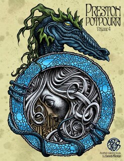 Couverture_Preston Potpourri Volume Four