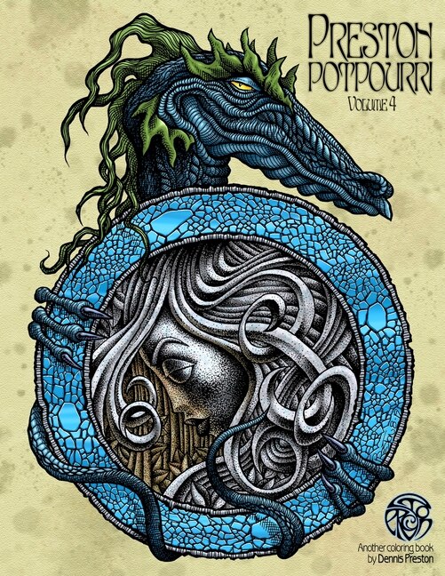 Couverture_Preston Potpourri Volume Four