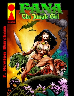 Front cover_Fana The Jungle Girl