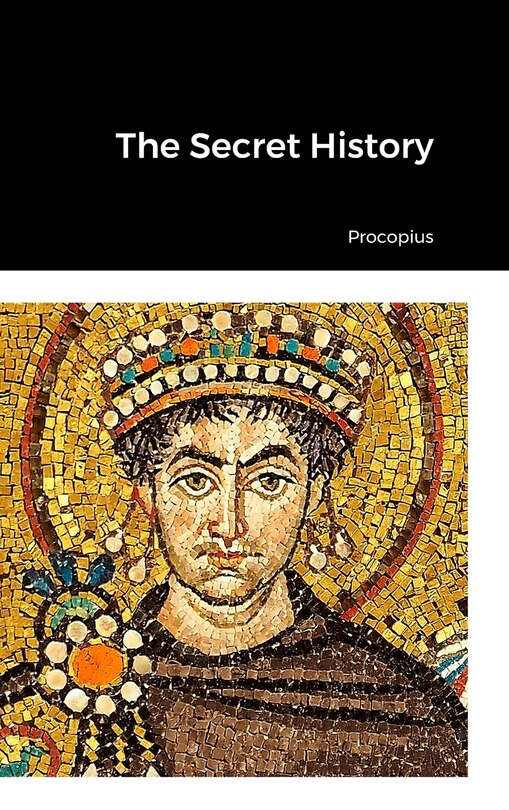 Front cover_The Secret History