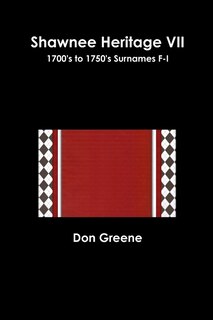 Couverture_Shawnee Heritage VII