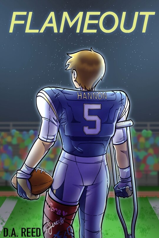 Front cover_Flameout