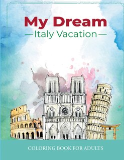Couverture_My Dream Italy Vacation