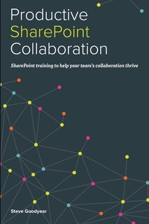 Front cover_Productive SharePoint Collaboration