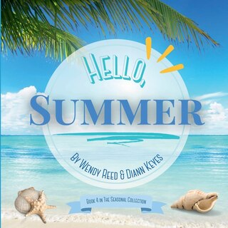 Front cover_Hello, Summer