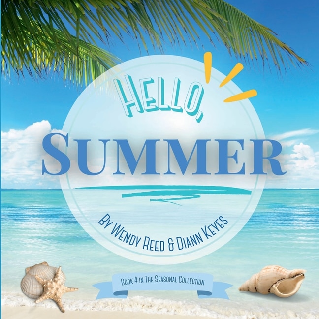 Front cover_Hello, Summer