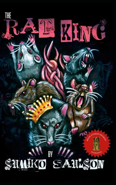 Front cover_The Rat King