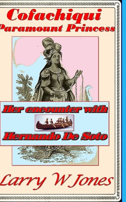 Front cover_Cofachiqui - Paramount Princess