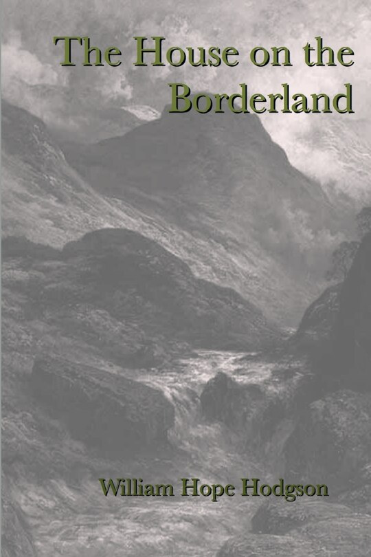 Couverture_The House on the Borderland