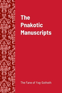 Front cover_The Pnakotic Manuscripts