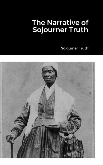 Couverture_The Narrative of Sojourner Truth