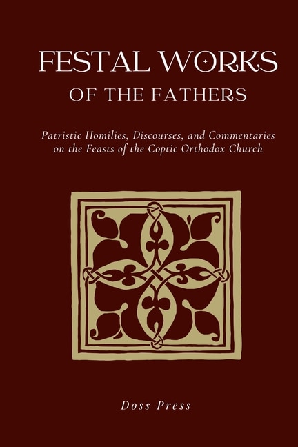 Front cover_Festal Works of the Fathers