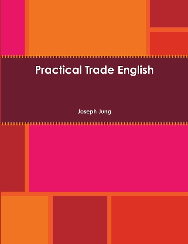 Front cover_Practical Trade English