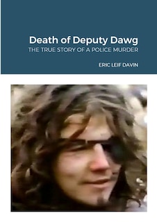 Front cover_The Death of Deputy Dawg