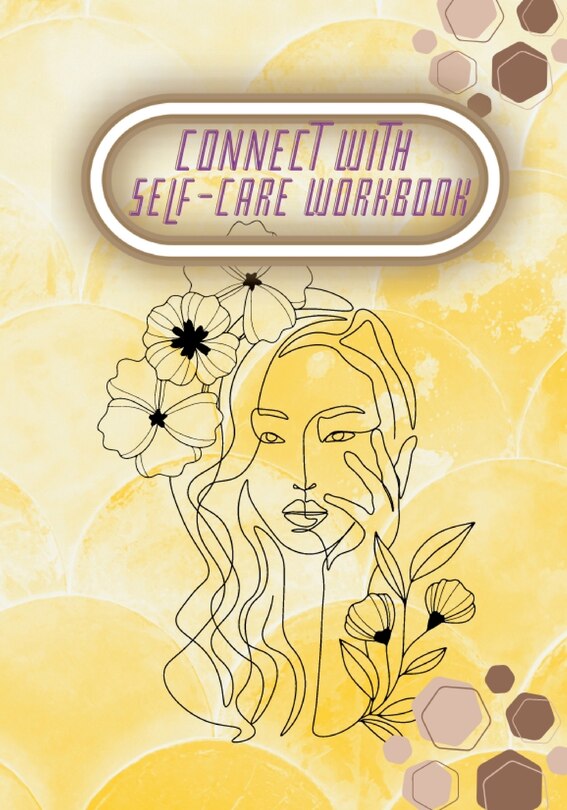 Couverture_Connect with Self-Care Workbook