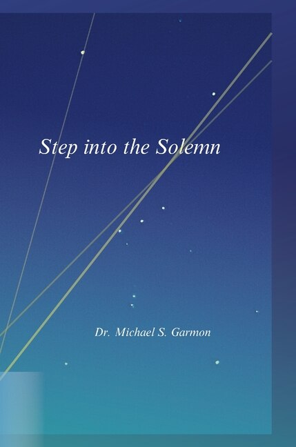 Front cover_Step into the Solemn