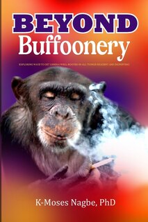 Front cover_Beyond Buffoonery