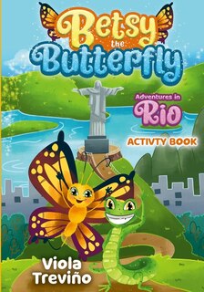 Front cover_Betsy the Butterfly