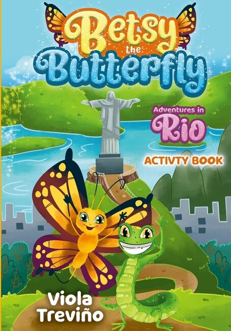 Front cover_Betsy the Butterfly