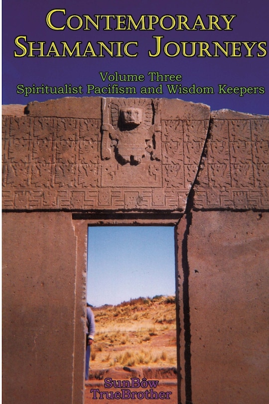 Couverture_Contemporary Shamanic Journeys - Volume Three