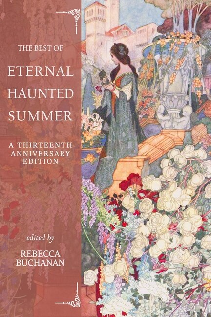 Front cover_The Best of Eternal Haunted Summer