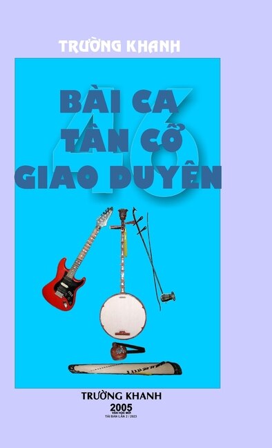 Couverture_46 Bai CA Tan Co Giao Duyen
