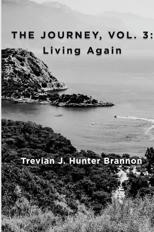 Front cover_The Journey, Vol. 3