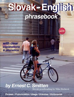 Front cover_Slovak-English phrasebook