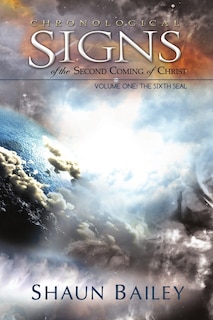 Front cover_Chronological Signs of the Second Coming of Christ