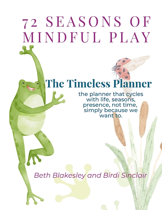 Front cover_72 Seasons of Mindful Play