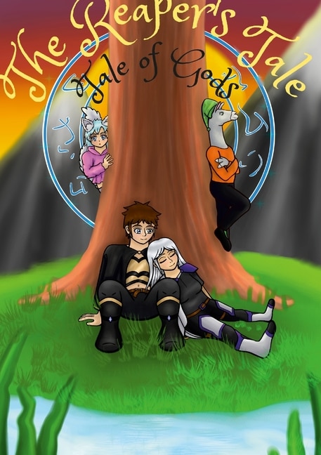 Front cover_The Reaper's Tale