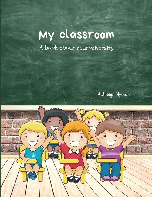 Front cover_My Classroom