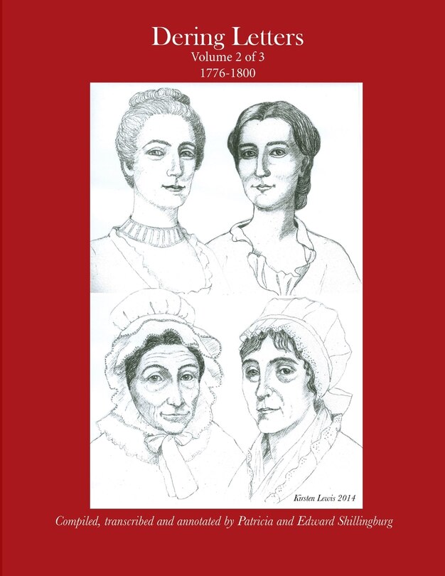 Front cover_Dering Letters Volume 2