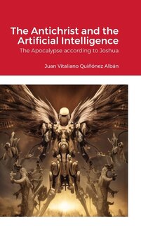 Front cover_The Antichrist and the Artificial Intelligence