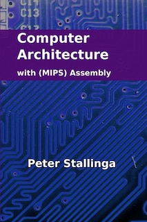 Couverture_Computer Architecture with (MIPS) Assembly