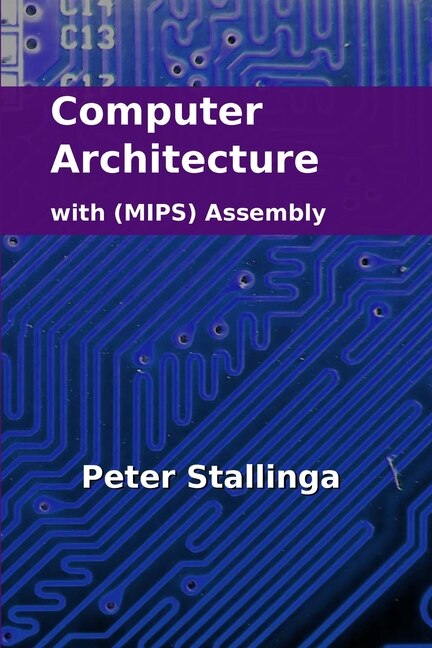 Couverture_Computer Architecture with (MIPS) Assembly