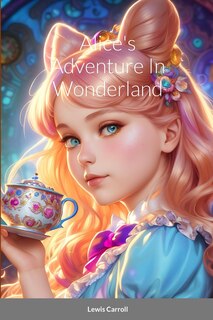 Front cover_Alice's Adventure In Wonderland