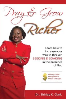 Front cover_Pray & Grow Richer