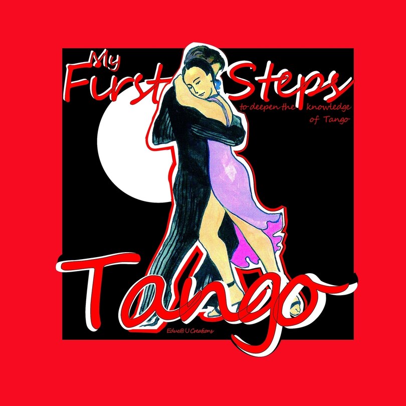 Front cover_Tango. My first steps.