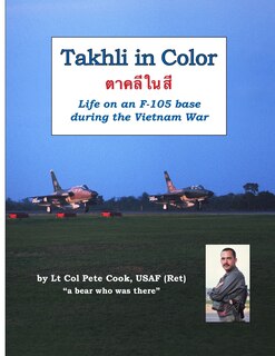 Front cover_Takhli in Color