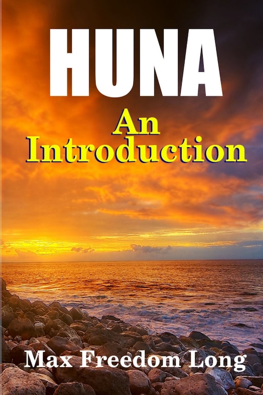 Couverture_Introduction to Huna
