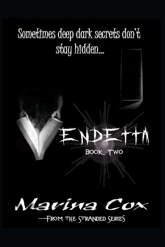 Front cover_Vendetta; Book Two