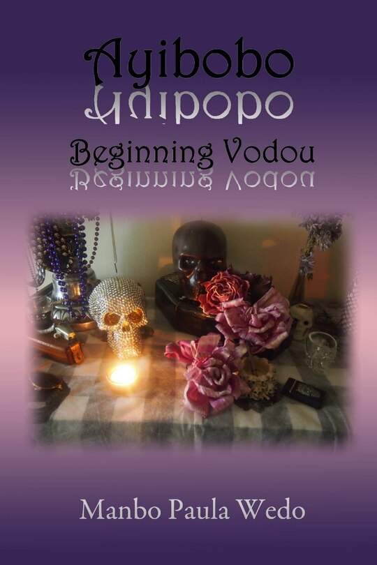 Front cover_Ayibobo Beginning Vodou