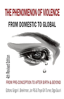 Couverture_The Phenomenon of Violence
