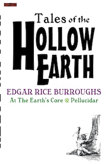 Front cover_TALES Of The HOLLOW EARTH