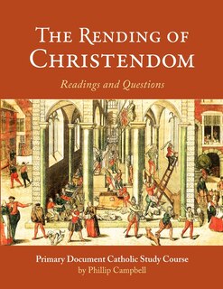 Couverture_The Rending of Christendom