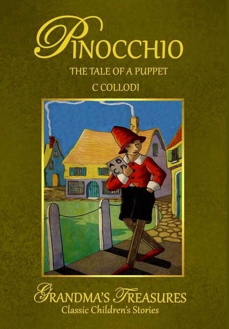 Front cover_Pinocchio