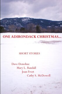 Front cover_One Adirondack Christmas...
