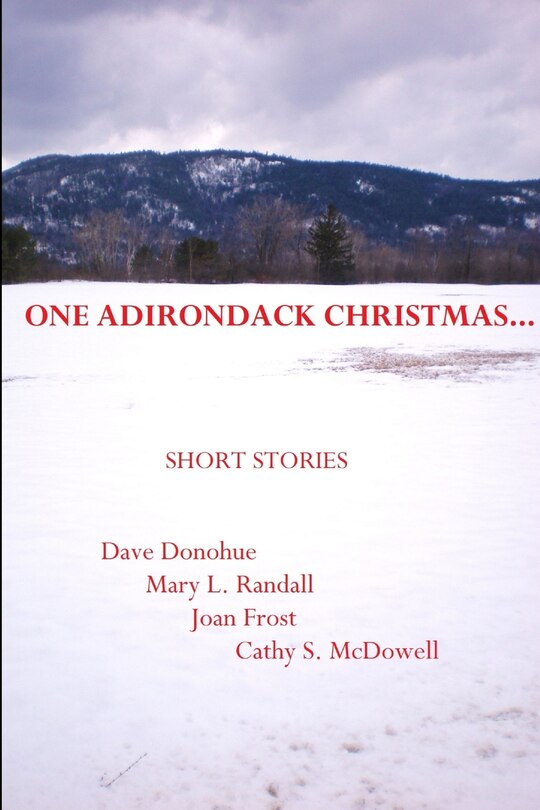 Front cover_One Adirondack Christmas...