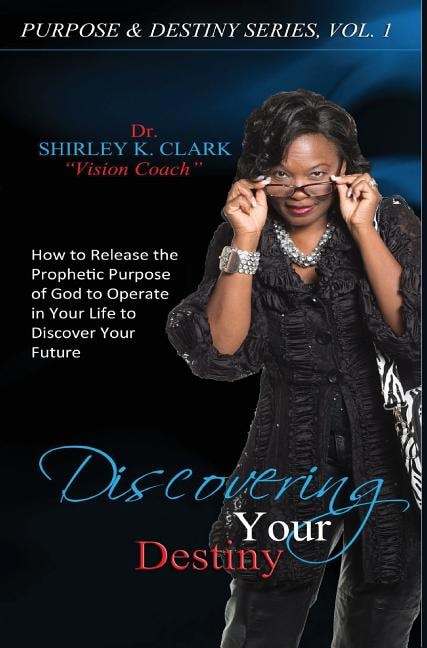 Front cover_Discovering Your Destiny